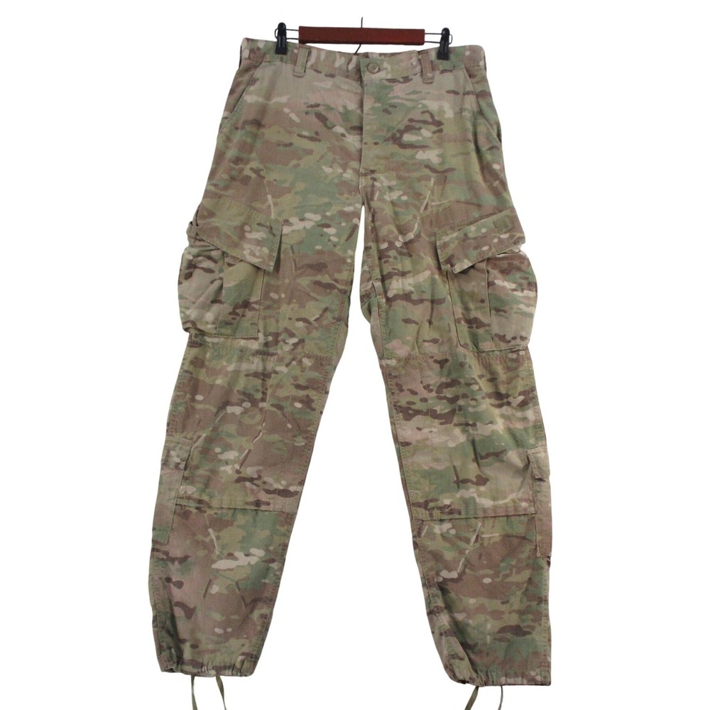 OCP Multicam Army Combat Uniform Cargo Pants Medium Regular